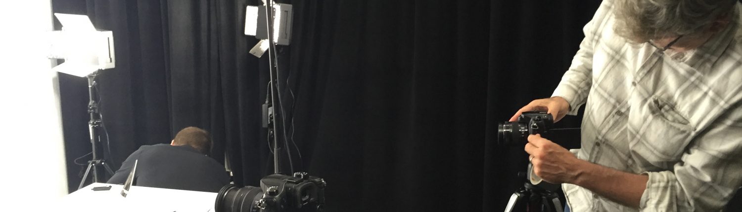 Filming Day Photo