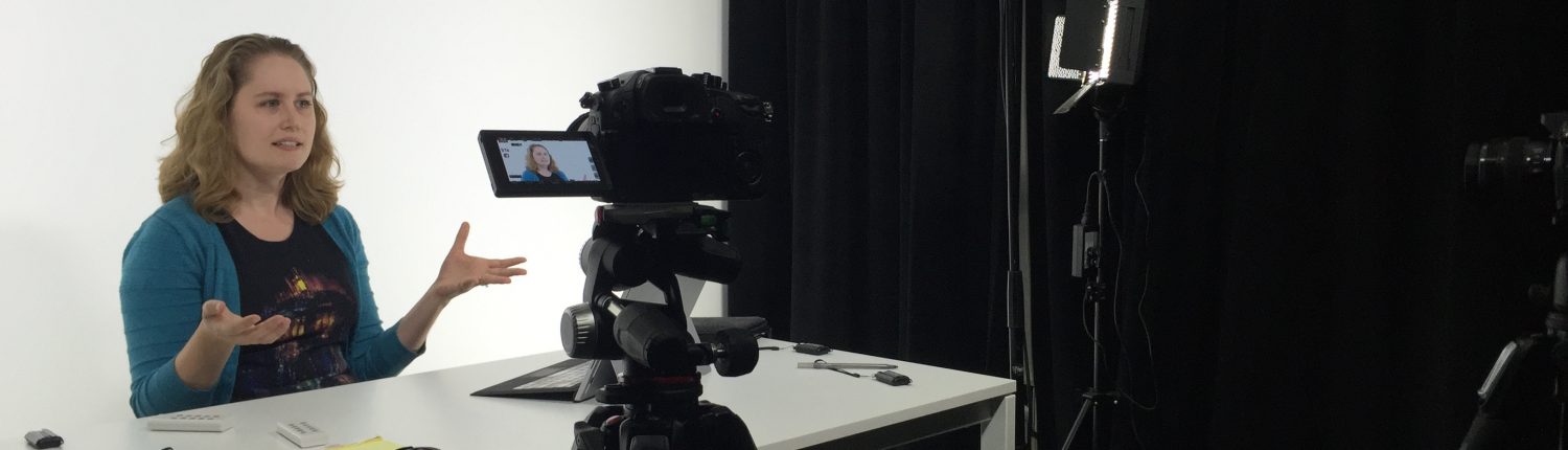 In the Studio Photo