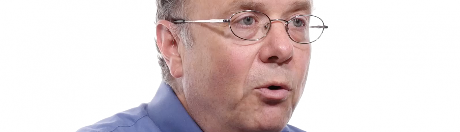 Sceenshot of Frank Laski