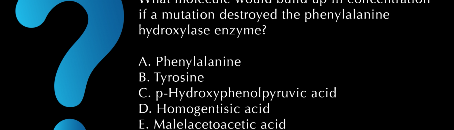 Screenshot of Clicker Question