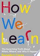 HowWeLearn