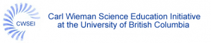 Carl Weiman Science Education Initiative UBC